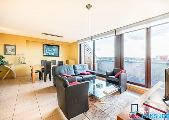 10-kamerappartement te koop in Sint-Idesbald
