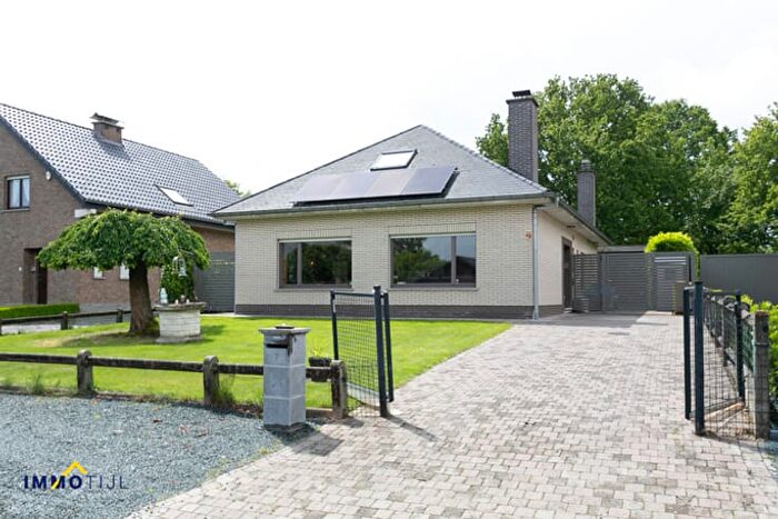 6-kamerhuis te koop in Opwijk