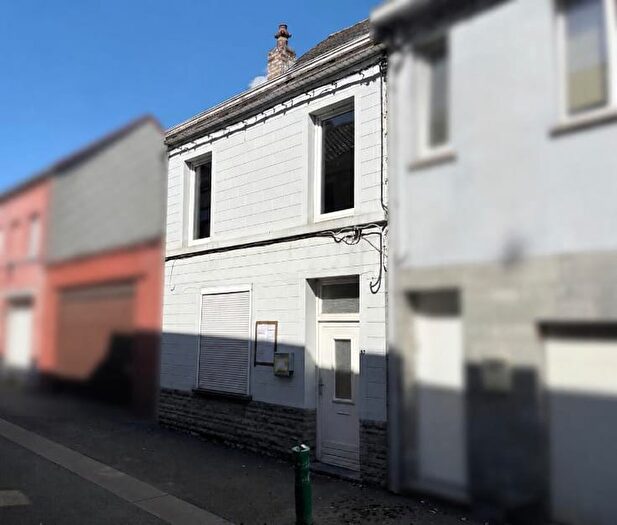 2-kamerhuis te koop in Lessines