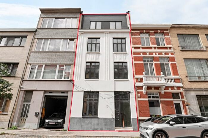 Appartement te koop in ANTWERPEN