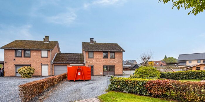 4-kamerhuis te koop in Dilsen-Stokkem