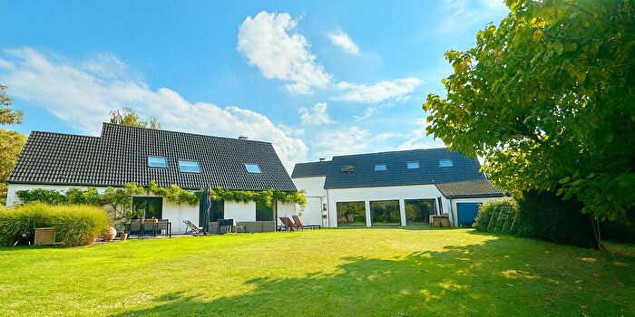 6-kamerhuis te koop in Ittre