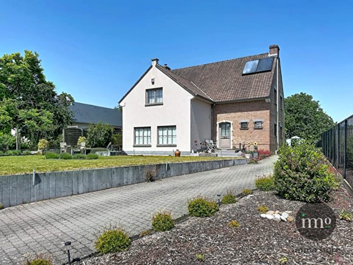 4-kamerhuis te koop in Lennik