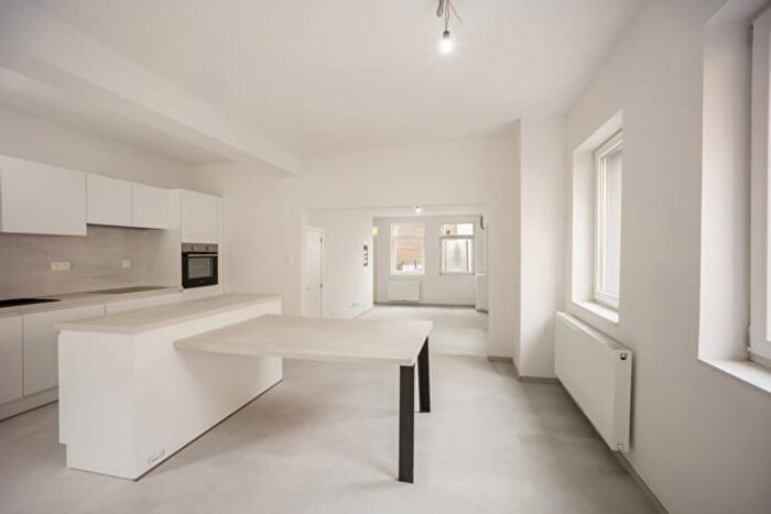 3-kamerhuis te koop in Liège