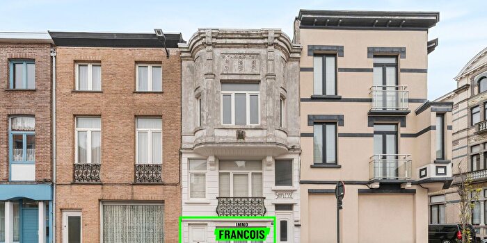 1-kamerappartement te koop in Blankenberge