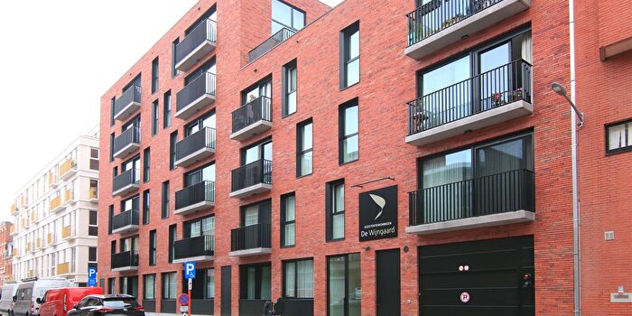 1-kamerappartement te koop in Kortrijk