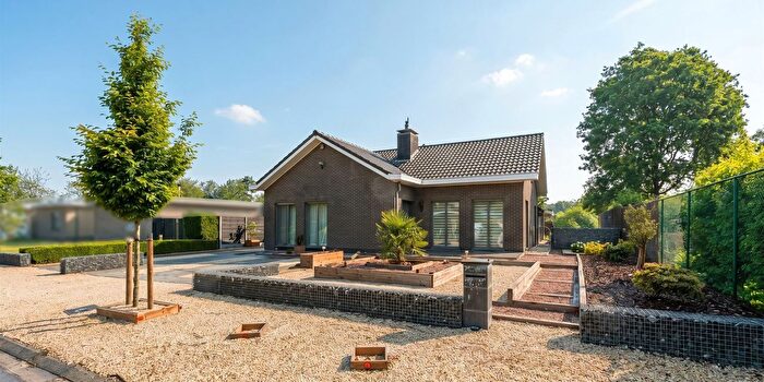 3-kamerhuis te koop in Sleidinge
