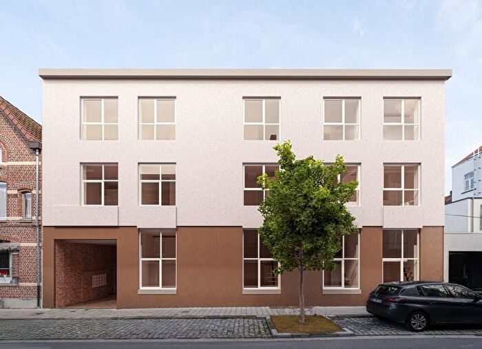 Appartement te koop in Leuven
