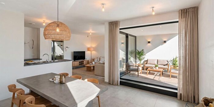 2-kamerappartement te koop in Ronse