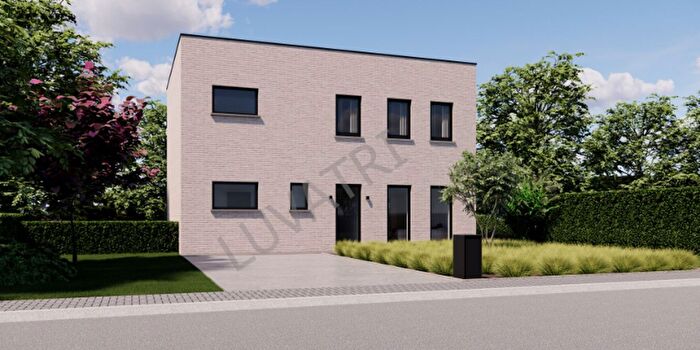 3-kamerhuis te koop in Betekom