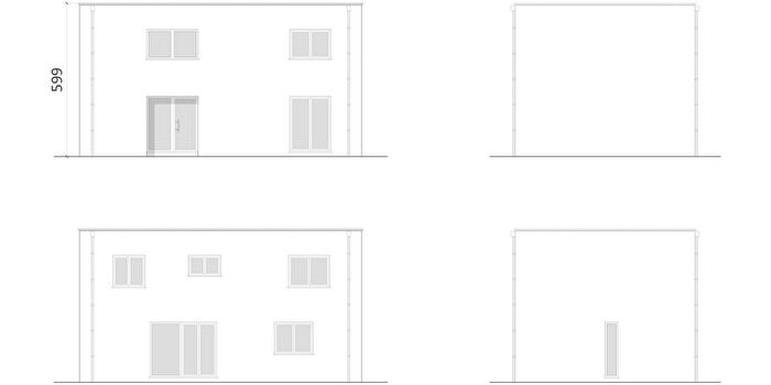 Huizen Koop Huur - 3