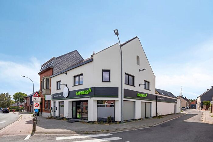 Huis te koop in Asse Mollem