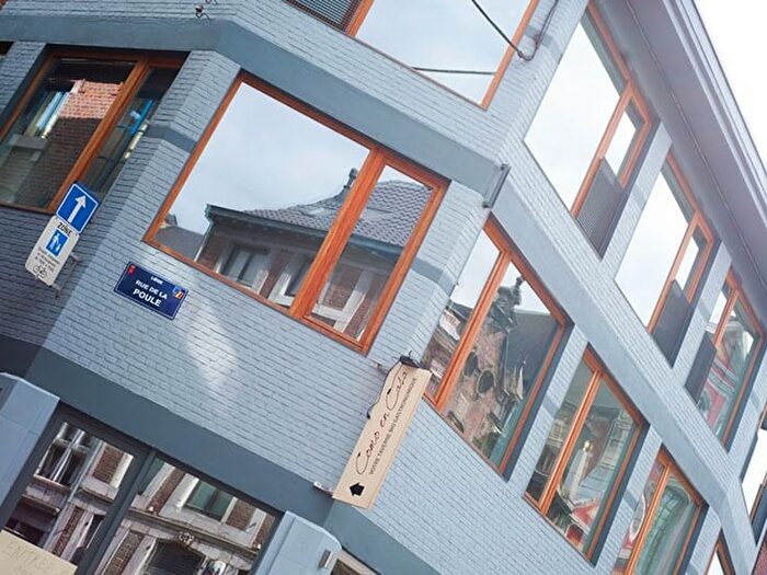 Appartement te koop in LIÈGE