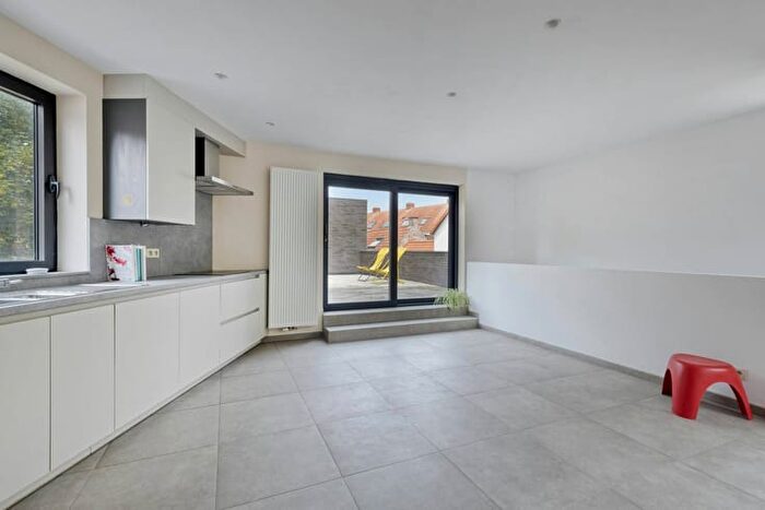 2-kamerappartement te koop in Zwijnaarde