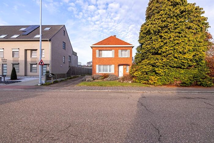 3-kamerhuis te koop in TONGERLO