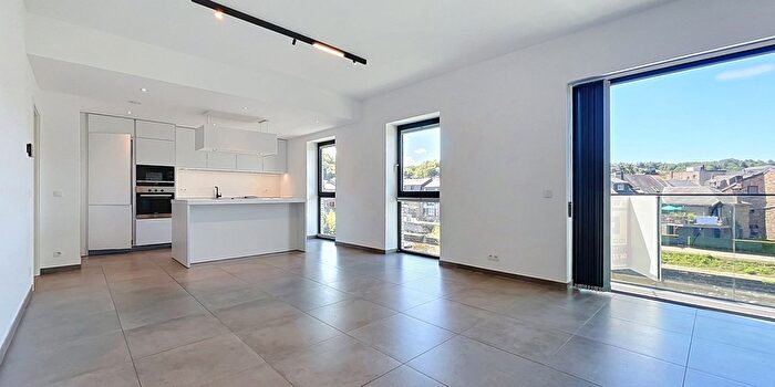 2-kamerappartement te koop in Aywaille