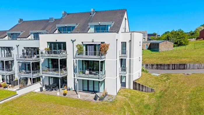 3-kamerappartement te koop in HUY