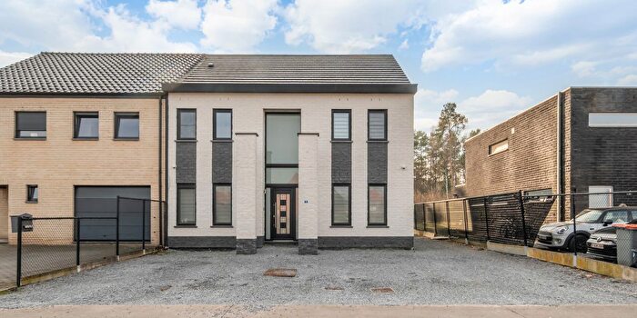 5-kamerhuis te koop in Eisden