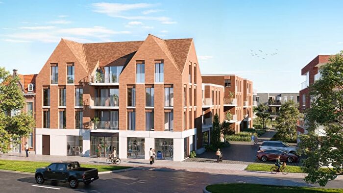 Appartement te koop in Brugge