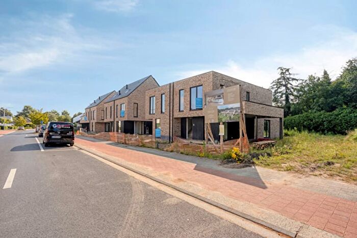 Huis te koop in Herentals