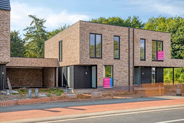 Huizen Koop Huur - 3