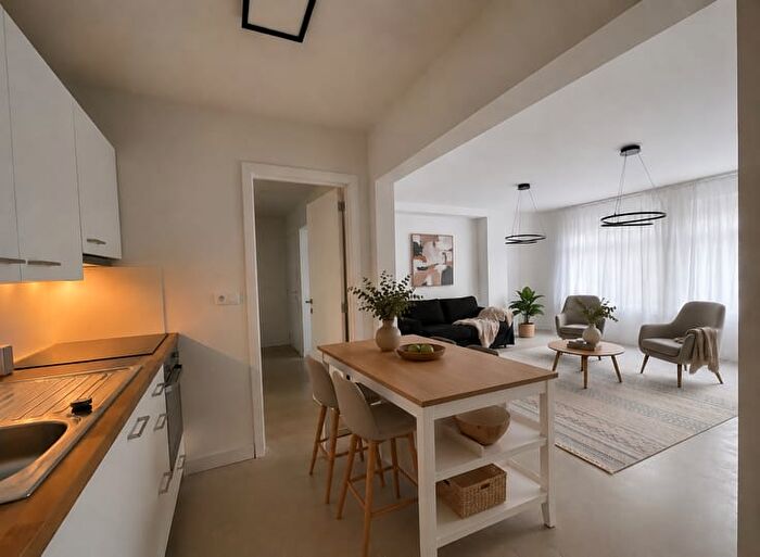 3-kamerappartement te koop in Gent