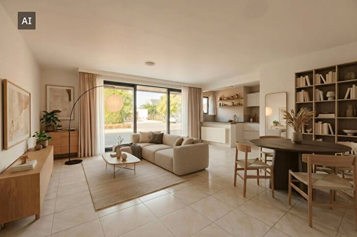 3-kamerappartement te koop in Oostkamp
