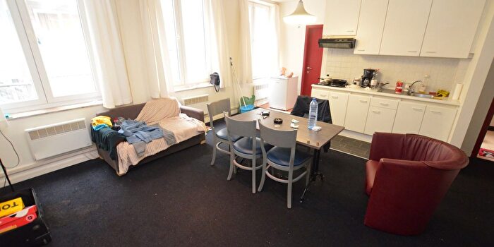 1-kamerappartement te koop in Oostende