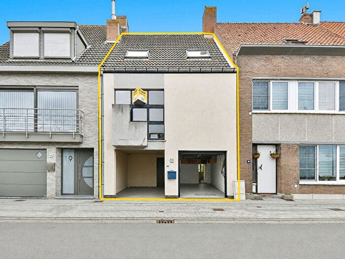 1-kamerhuis te koop in Middelkerke