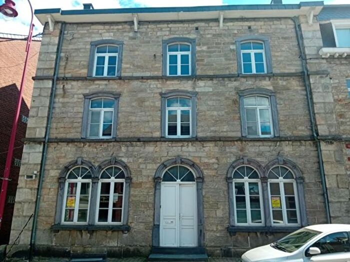 6-kamerhuis te koop in Vielsalm
