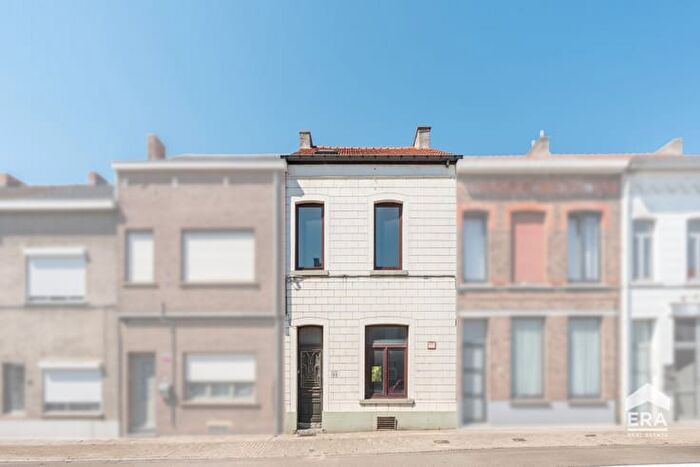 3-kamerhuis te koop in Tienen