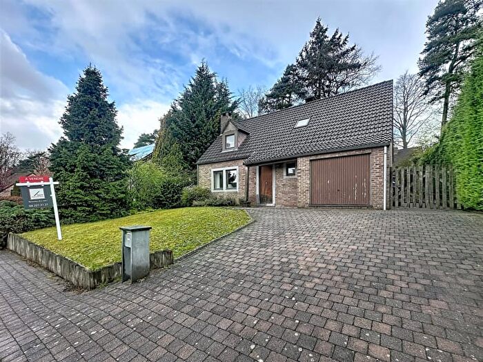 3-kamerhuis te koop in TILFF