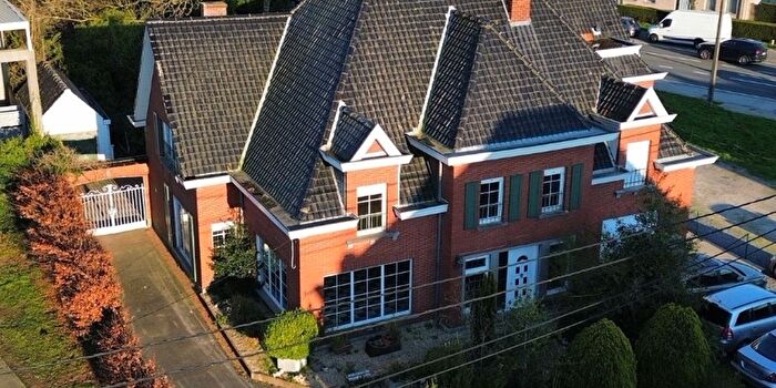 4-kamerhuis te koop in Meulebeke