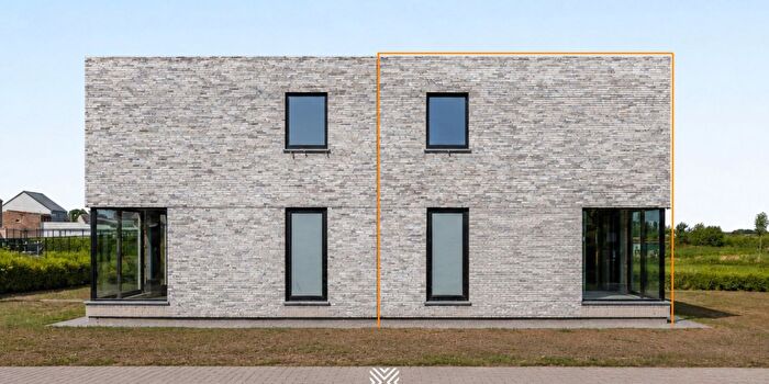 3-kamerhuis te koop in Nieuwerkerken