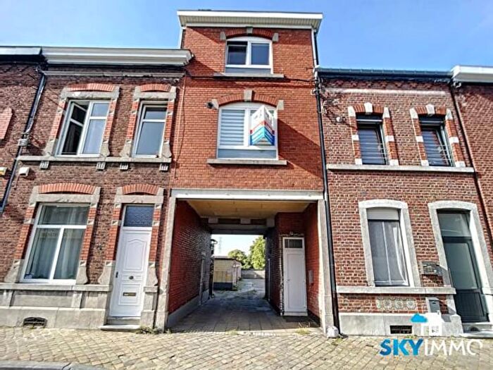 2-kamerhuis te koop in Seraing