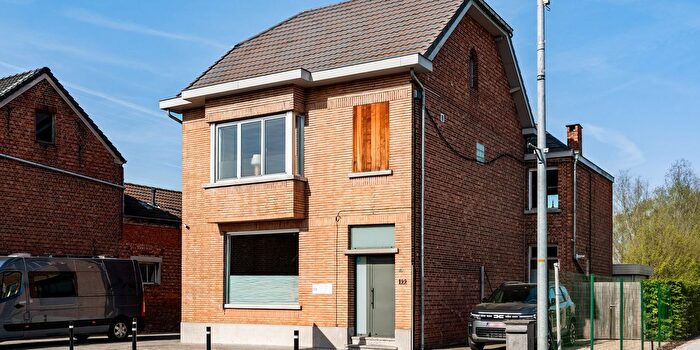 3-kamerhuis te koop in Putte
