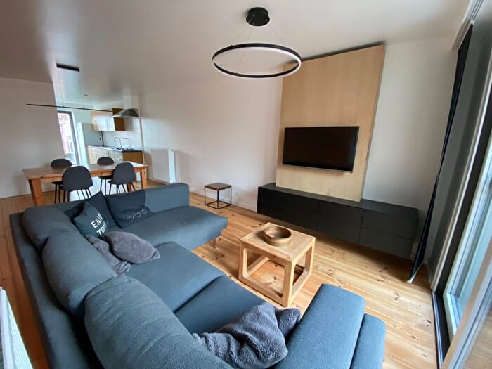 1-kamerappartement te huur in Mechelen