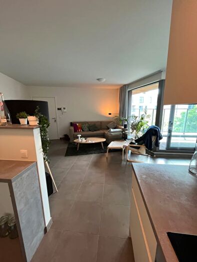 1-kamerappartement te huur in Gent