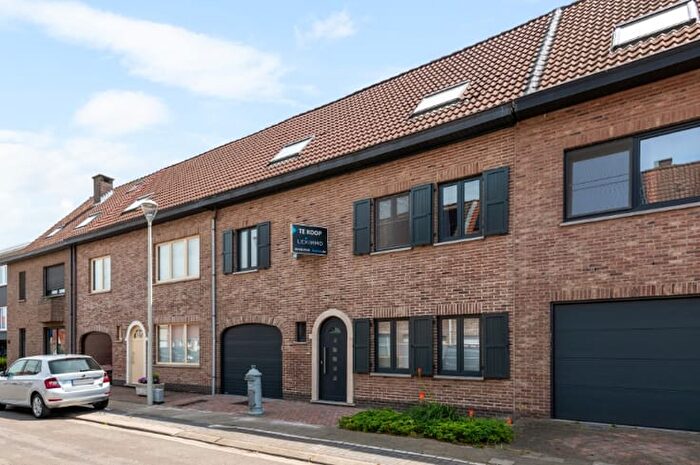 14-kamerhuis te koop in Boom