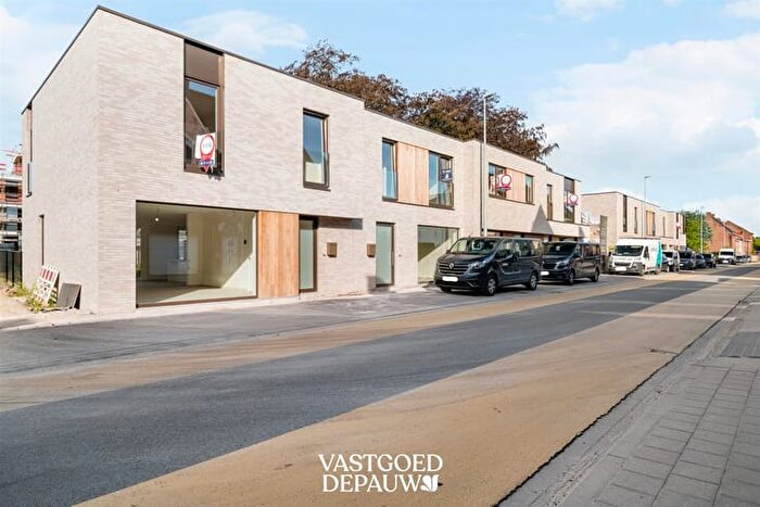 3-kamerhuis te koop in RUDDERVOORDE