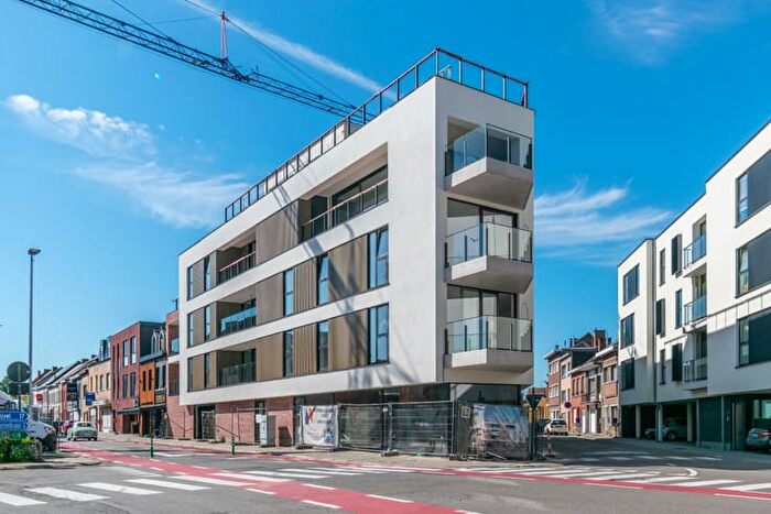 Appartement te koop in Halle