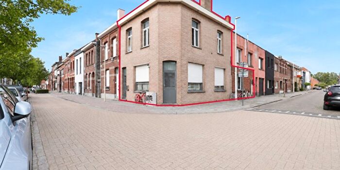 4-kamerhuis te koop in Schoten