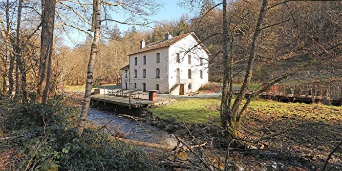 13-kamerhuis te koop in Bouillon