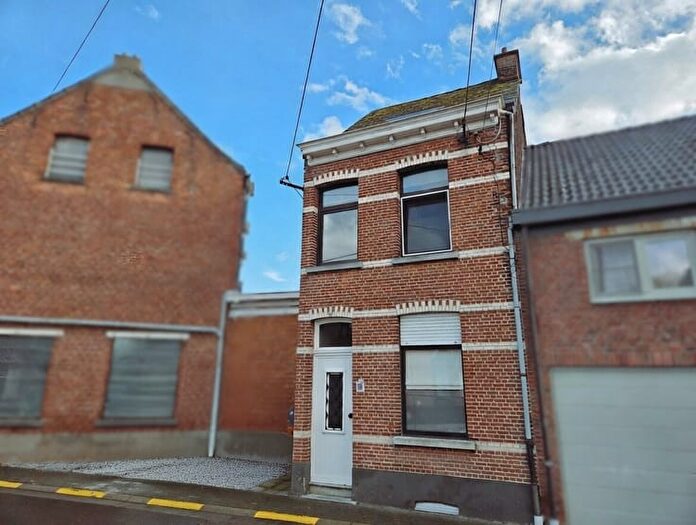 1-kamerhuis te koop in Muizen