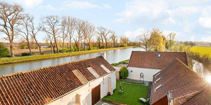 2-kamerhuis te koop in Stalhille