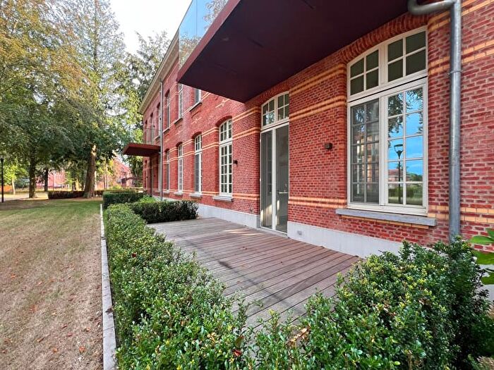 2-kamerappartement te koop in LOVENJOEL
