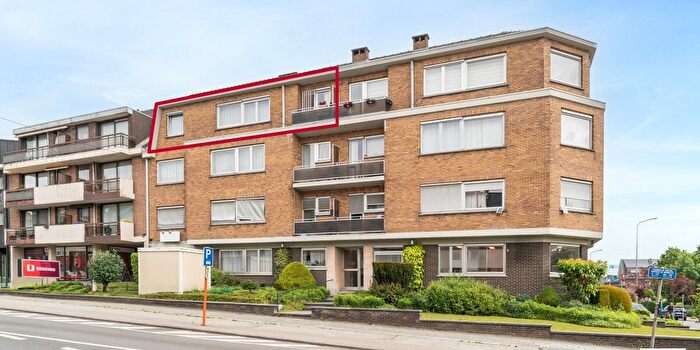 3-kamerappartement te koop in Wemmel