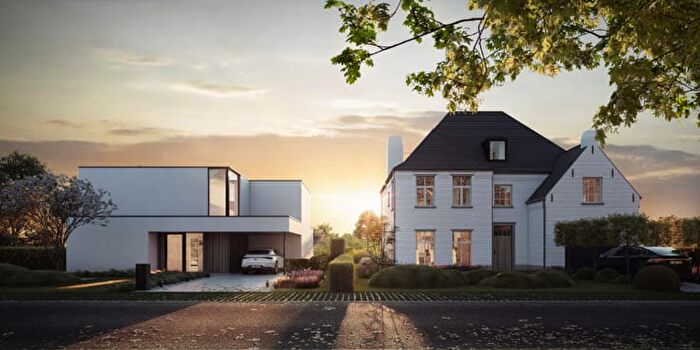 Huis te koop in Berlare