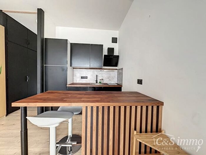 1-kamerappartement te koop in Antwerpen