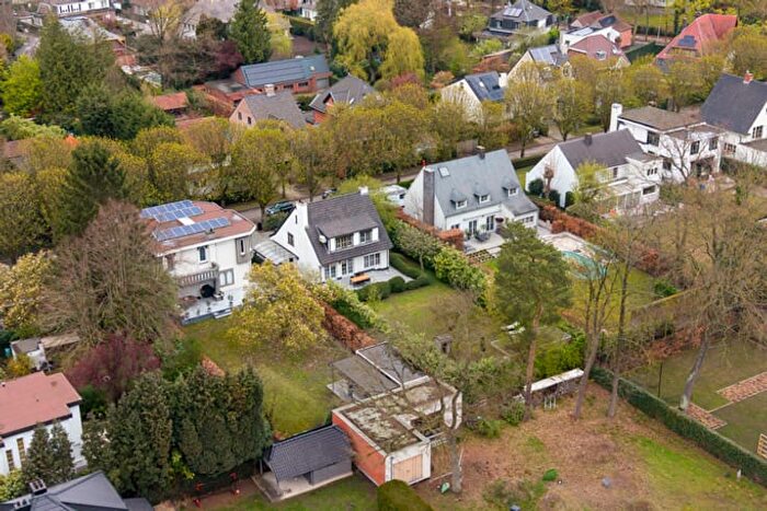 3-kamerhuis te koop in Brasschaat
